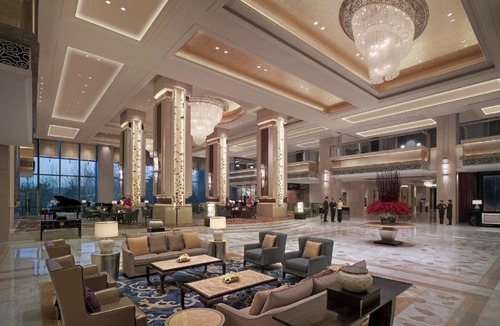 Shen He Hotel | Shangri-La Shenyang