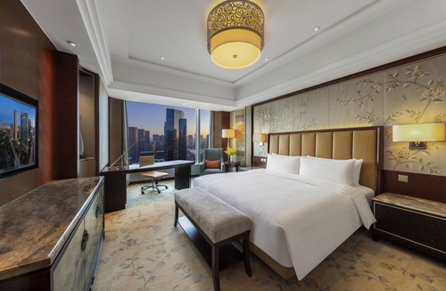 He Ping Hotel | Shangri-La Shenyang