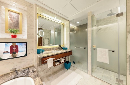 He Ping Hotel | Shangri-La Shenyang