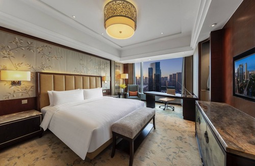 He Ping Hotel | Shangri-La Shenyang