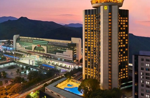 Sheung Shui Hotel | Shangri-La Shenzhen