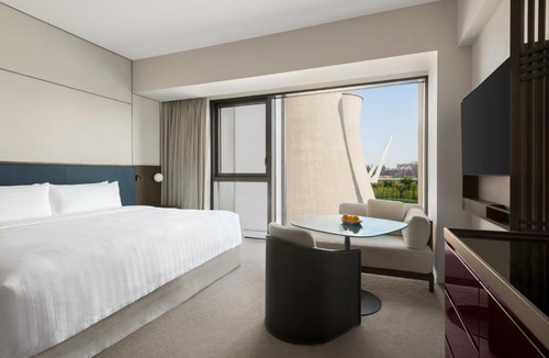 Shijingshan Hotel | Shangri-La Shougang Park, Beijing