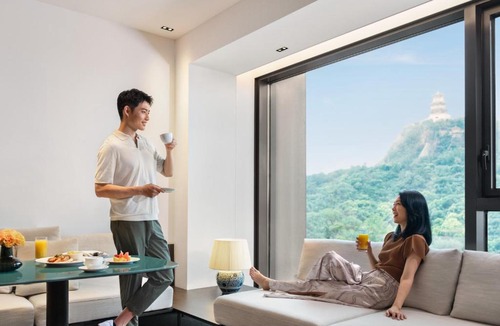Shijingshan Hotel | Shangri-La Shougang Park, Beijing