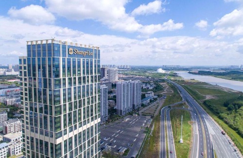 Song Bei Hotel | Shangri-La Songbei, Harbin