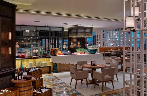 Song Bei Hotel | Shangri-La Songbei, Harbin
