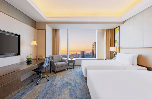 Song Bei Hotel | Shangri-La Songbei, Harbin
