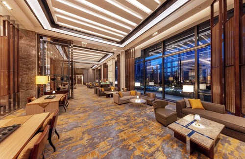 Song Bei Hotel | Shangri-La Songbei, Harbin