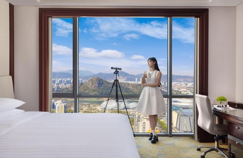 Fengchan Yizu Hotel | Shangri-La Suzhou