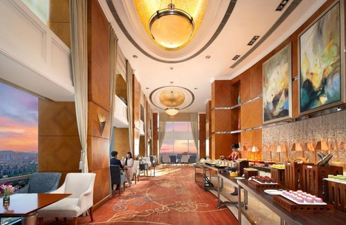 Fengchan Yizu Hotel | Shangri-La Suzhou