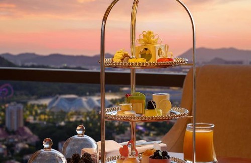 Fengchan Yizu Hotel | Shangri-La Suzhou