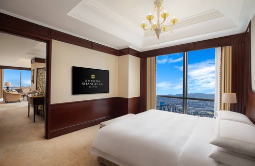 Fengchan Yizu Hotel | Shangri-La Suzhou