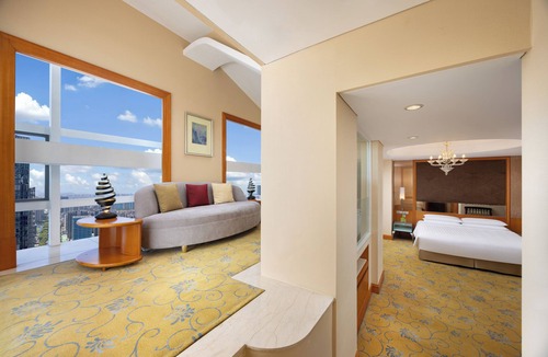 Fengchan Yizu Hotel | Shangri-La Suzhou