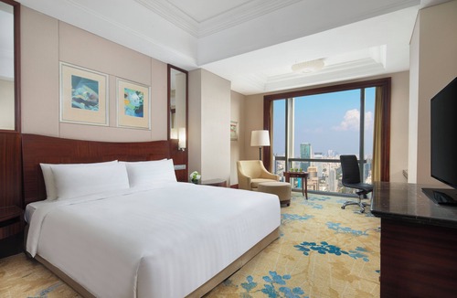 Fengchan Yizu Hotel | Shangri-La Suzhou