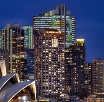 The Rocks Hotel | Shangri-La Sydney