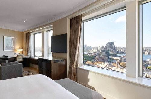The Rocks Hotel | Shangri-La Sydney