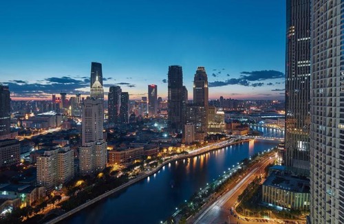 Hedong Hotel | Shangri-La Tianjin