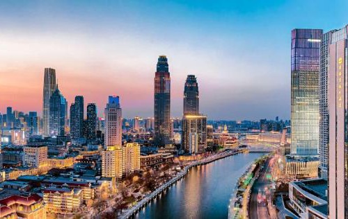 Hedong Hotel | Shangri-La Tianjin