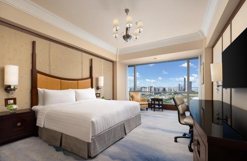 Lucheng District Hotel | Shangri-La Wenzhou