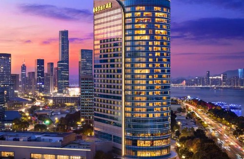 Lucheng District Hotel | Shangri-La Wenzhou