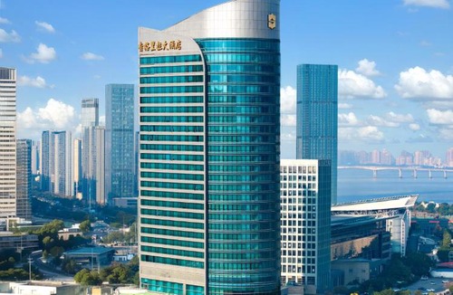 Lucheng District Hotel | Shangri-La Wenzhou