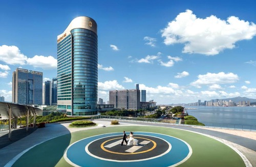 Lucheng District Hotel | Shangri-La Wenzhou