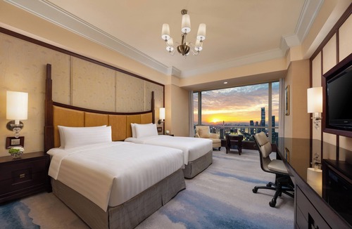 Lucheng District Hotel | Shangri-La Wenzhou
