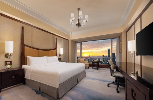 Lucheng District Hotel | Shangri-La Wenzhou