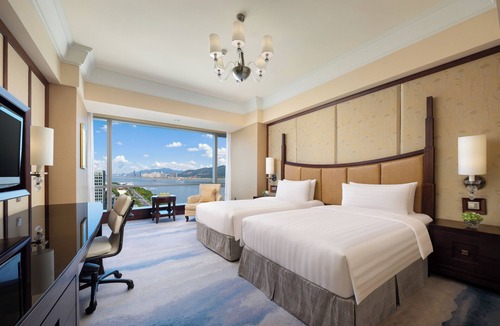 Lucheng District Hotel | Shangri-La Wenzhou