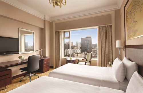 Jiang'an District Hotel | Shangri-La Wuhan