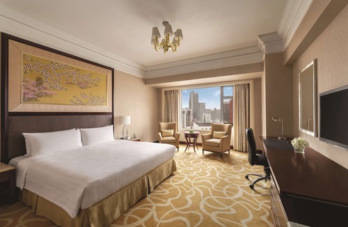 Jiang'an District Hotel | Shangri-La Wuhan