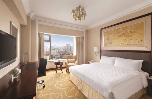 Jiang'an District Hotel | Shangri-La Wuhan
