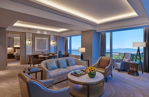 Xiamen Hotel | Shangri-La Xiamen