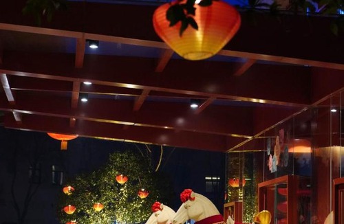 Yanta Qu Hotel | Shangri-La Xian