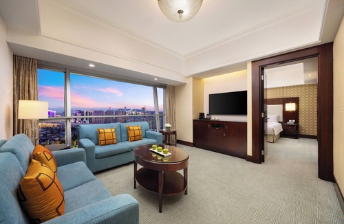 Yanta Qu Hotel | Shangri-La Xian