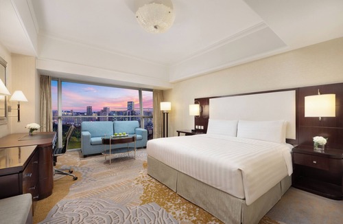 Yanta Qu Hotel | Shangri-La Xian