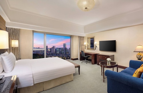 Yanta Qu Hotel | Shangri-La Xian