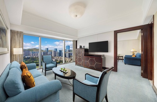 Yanta Qu Hotel | Shangri-La Xian