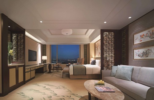 Yinjiahu Hotel | Shangri-La Yangzhou