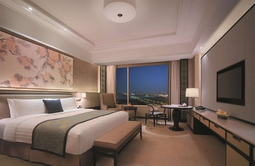 Yinjiahu Hotel | Shangri-La Yangzhou