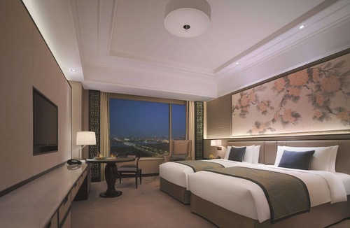 Yinjiahu Hotel | Shangri-La Yangzhou