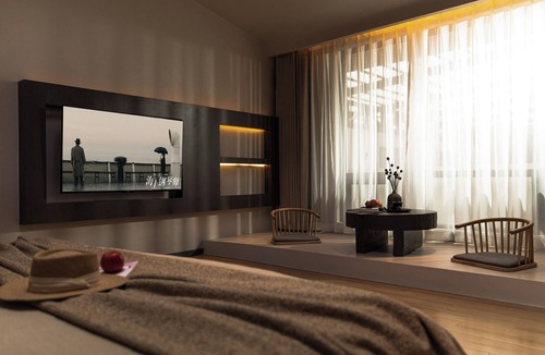 Shangri-La Hotel | Shangri La Yi Shan Ban Yun Inn
