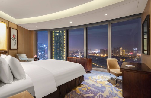 Yiwu Hotel | Shangri-La Yiwu