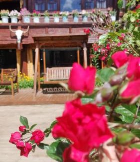 Shangri-La Hotel | Shangri-La Youran Valley Inn