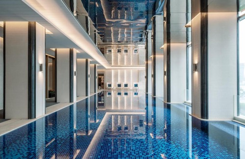 Qiongjidun Hotel | Shangri-La Yuanqu, Suzhou