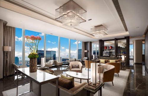 Qiongjidun Hotel | Shangri-La Yuanqu, Suzhou