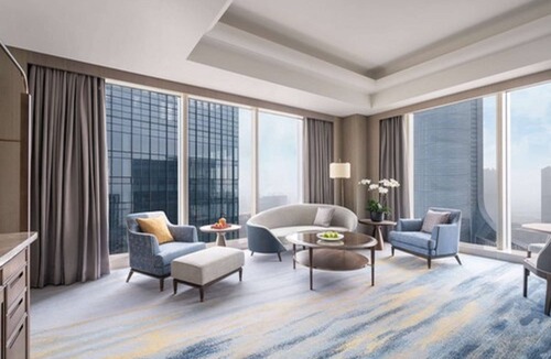 Qiongjidun Hotel | Shangri-La Yuanqu, Suzhou
