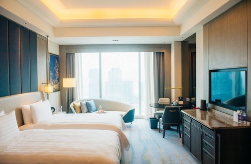 Qiongjidun Hotel | Shangri-La Yuanqu, Suzhou