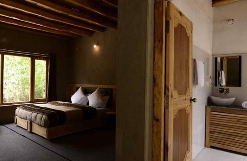 Hunder Hotel | Shangrila Resort Nubra