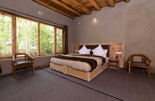 Hunder Hotel | Shangrila Resort Nubra