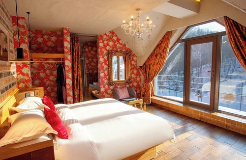 Yabuli Hotel | Shangzhi Qushe Resort Hotel